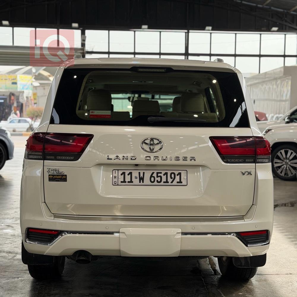 تويوتا لاندكروزر